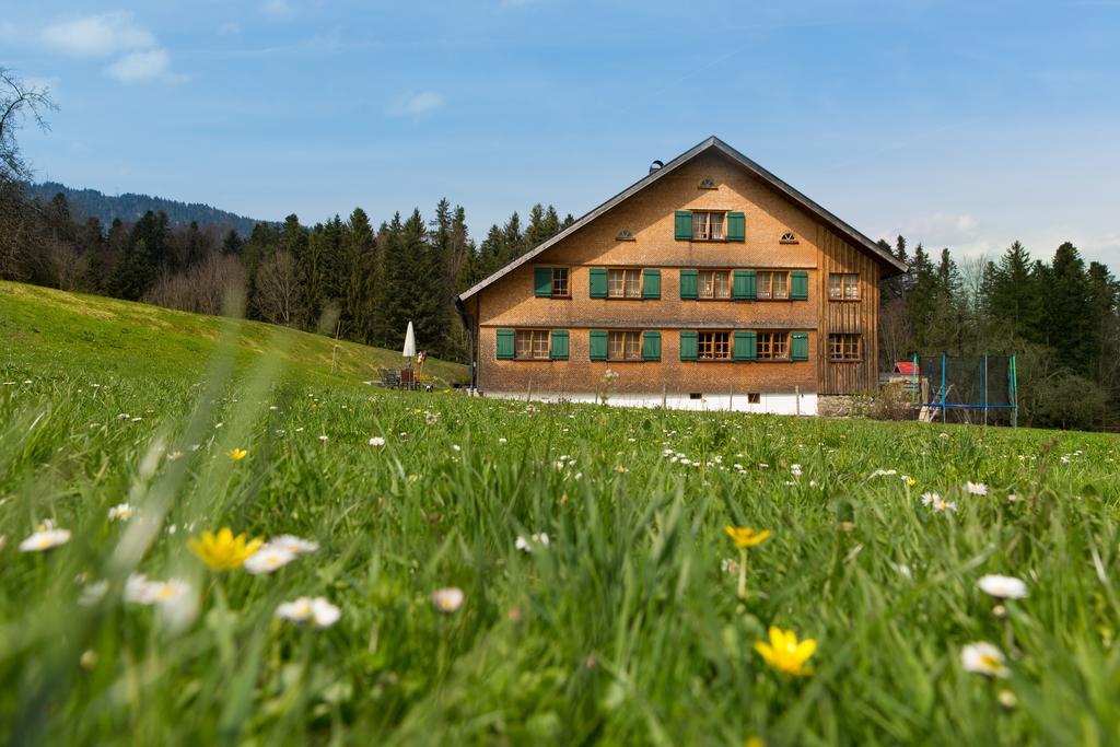 Appartamento Ferienloft Waldblick Schwarzenberg im Bregenzerwald Camera foto